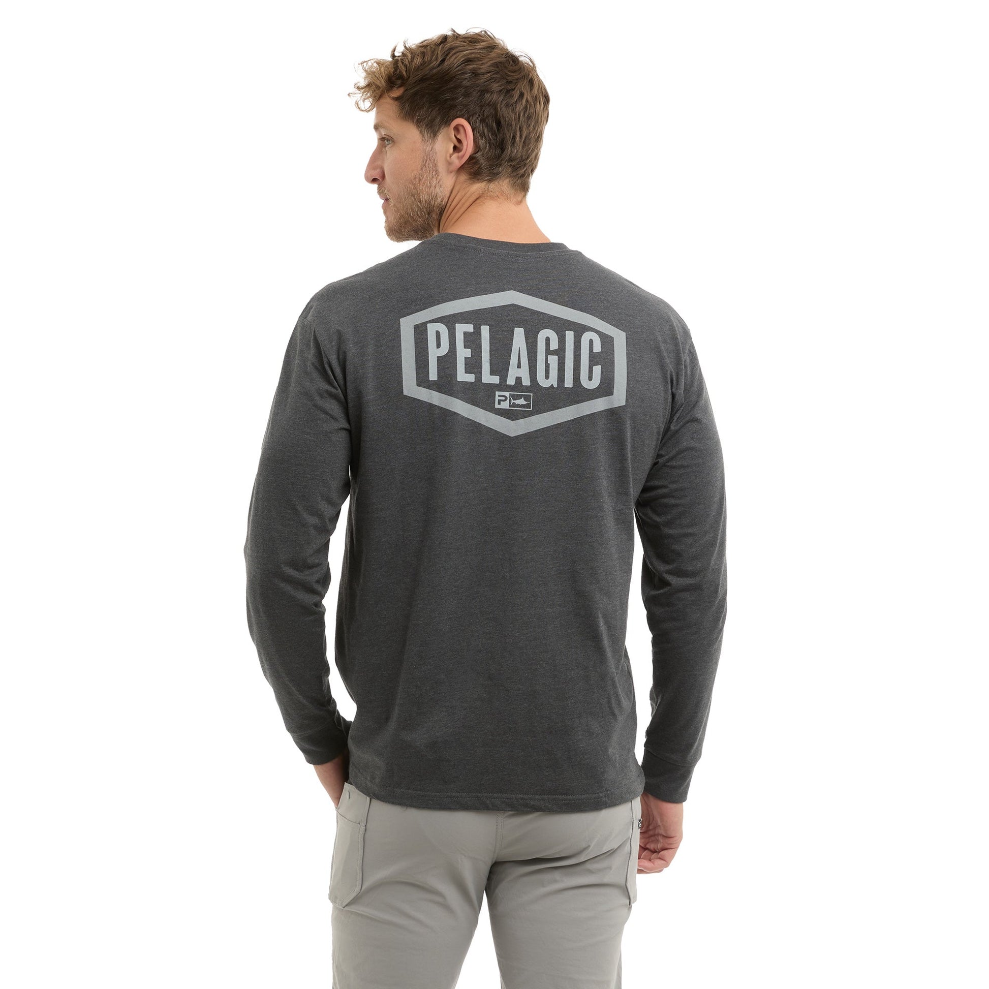 Pelagic T-Shirt - Fuel Dock LS