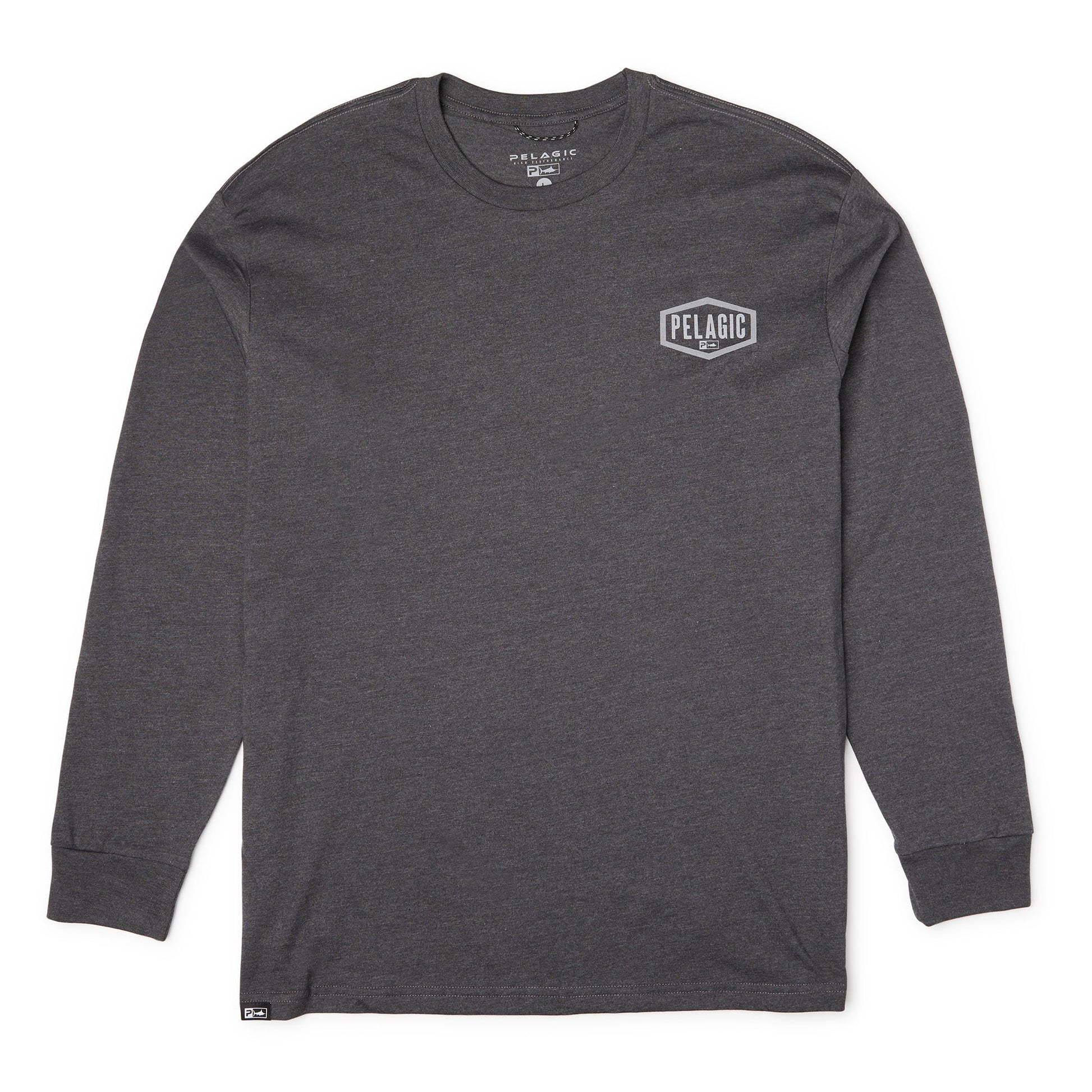 Pelagic T-Shirt - Fuel Dock LS