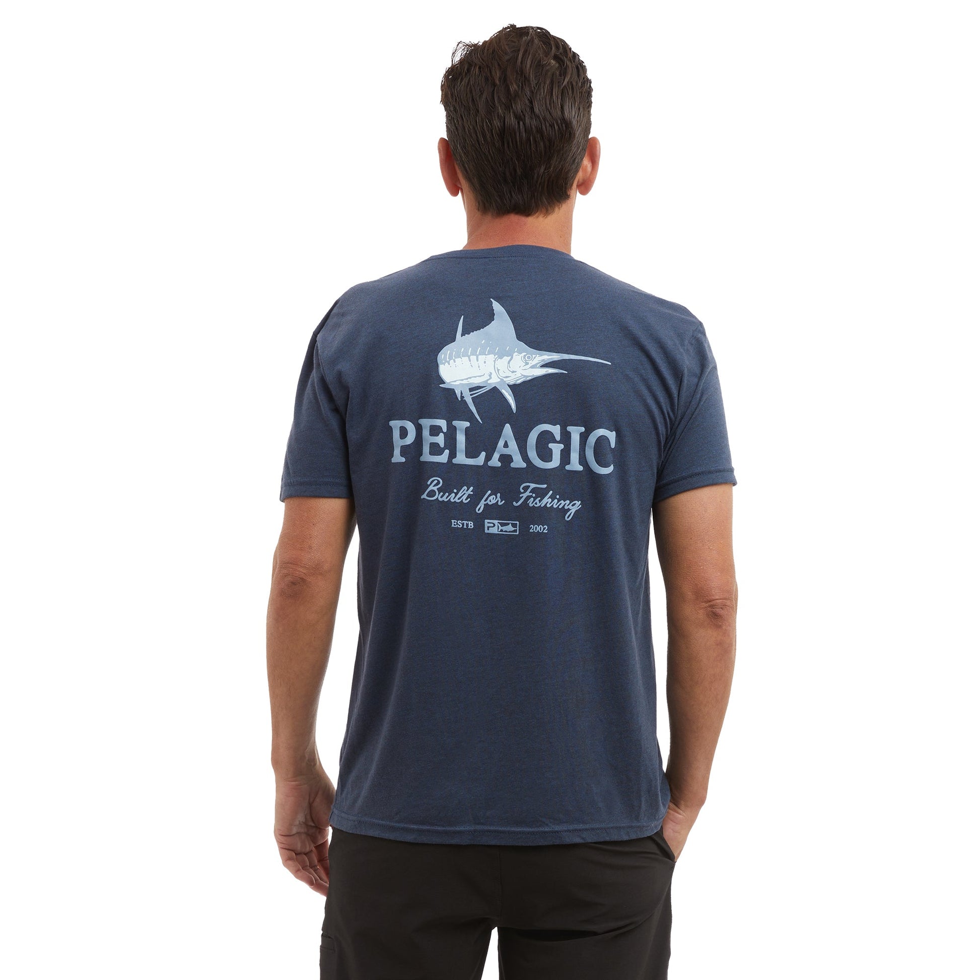 Pelagic T-Shirt - Turner
