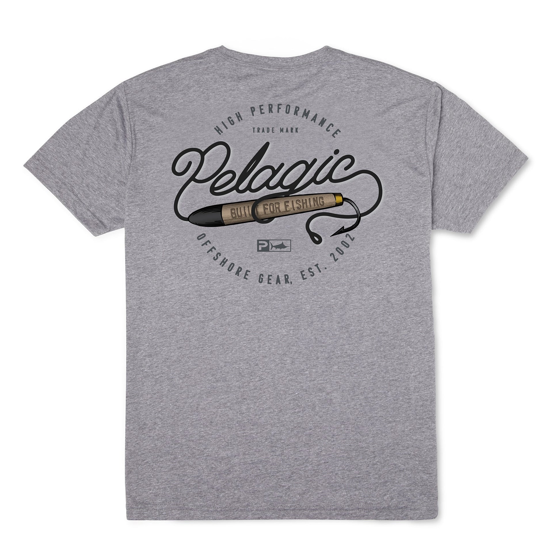 Pelagic T-Shirt - Way Back