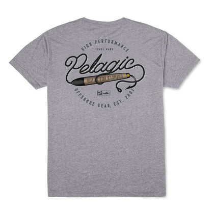 Pelagic T-Shirt - Way Back