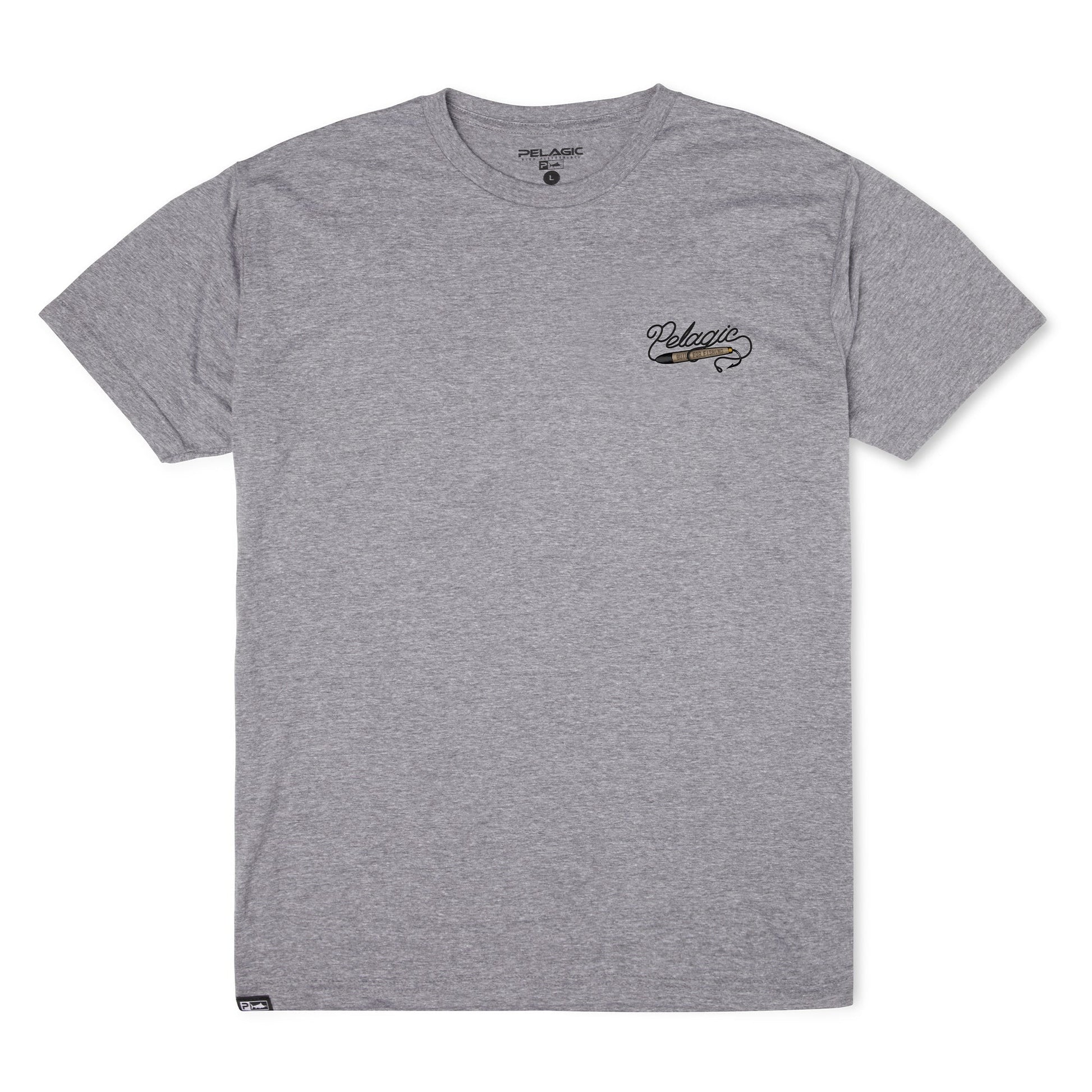 Pelagic T-Shirt - Way Back