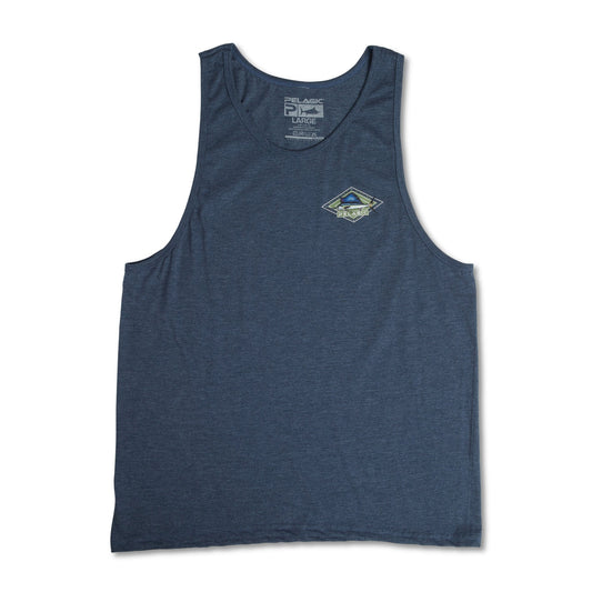 Pelagic Tank Top - Double Diamond Sailfish