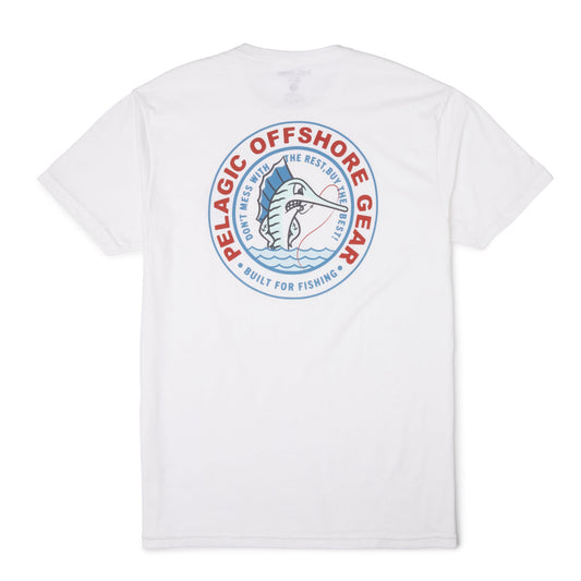 Pelagic T-Shirt - Buff Bill