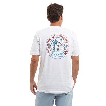Pelagic T-Shirt - Buff Bill