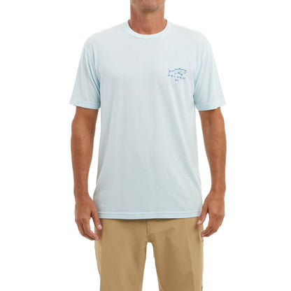 Pelagic T-Shirt - Gyotaku Tuna