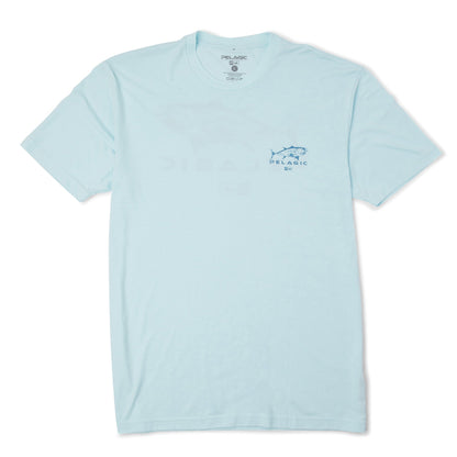 Pelagic T-Shirt - Gyotaku Tuna