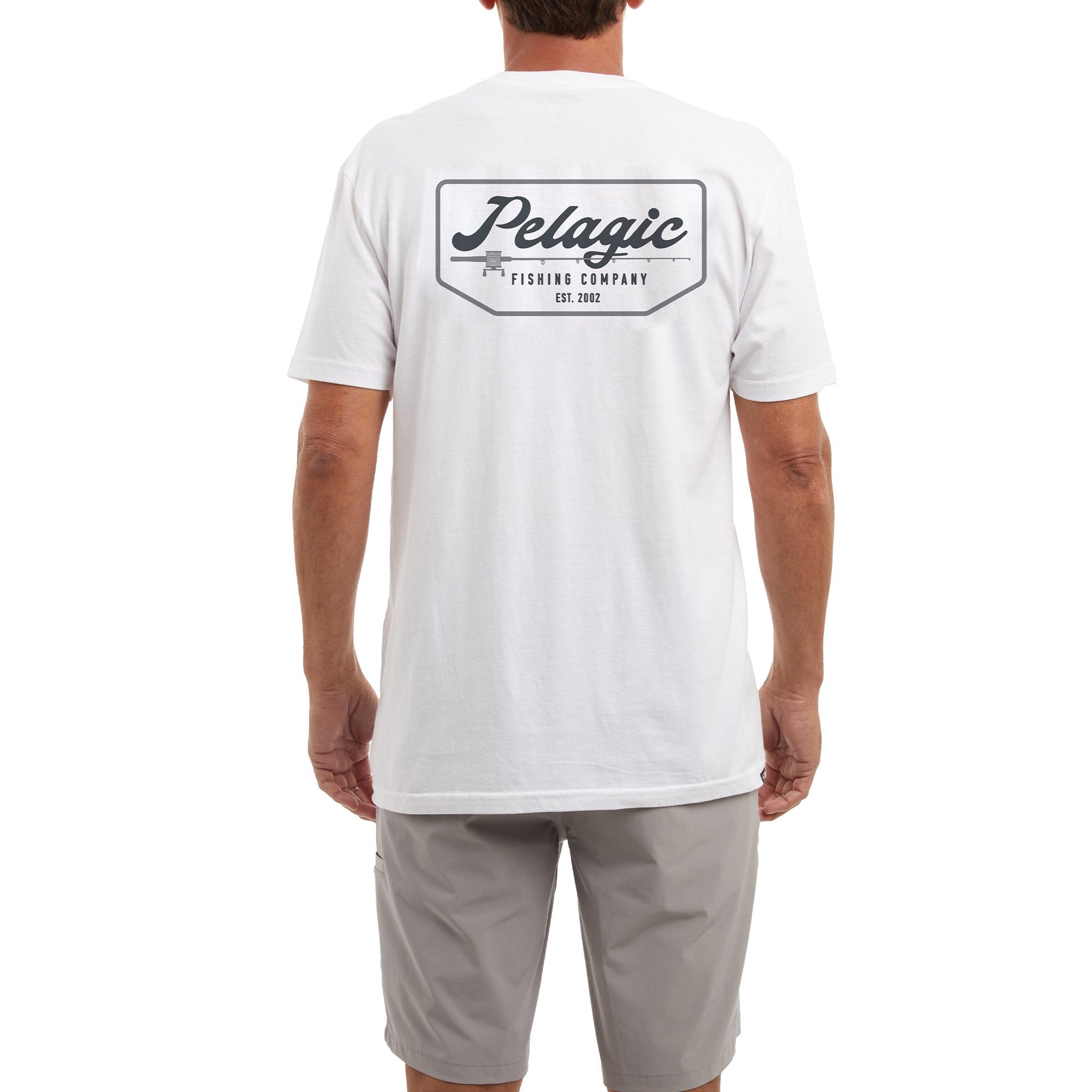 Pelagic T-Shirt - Rodman