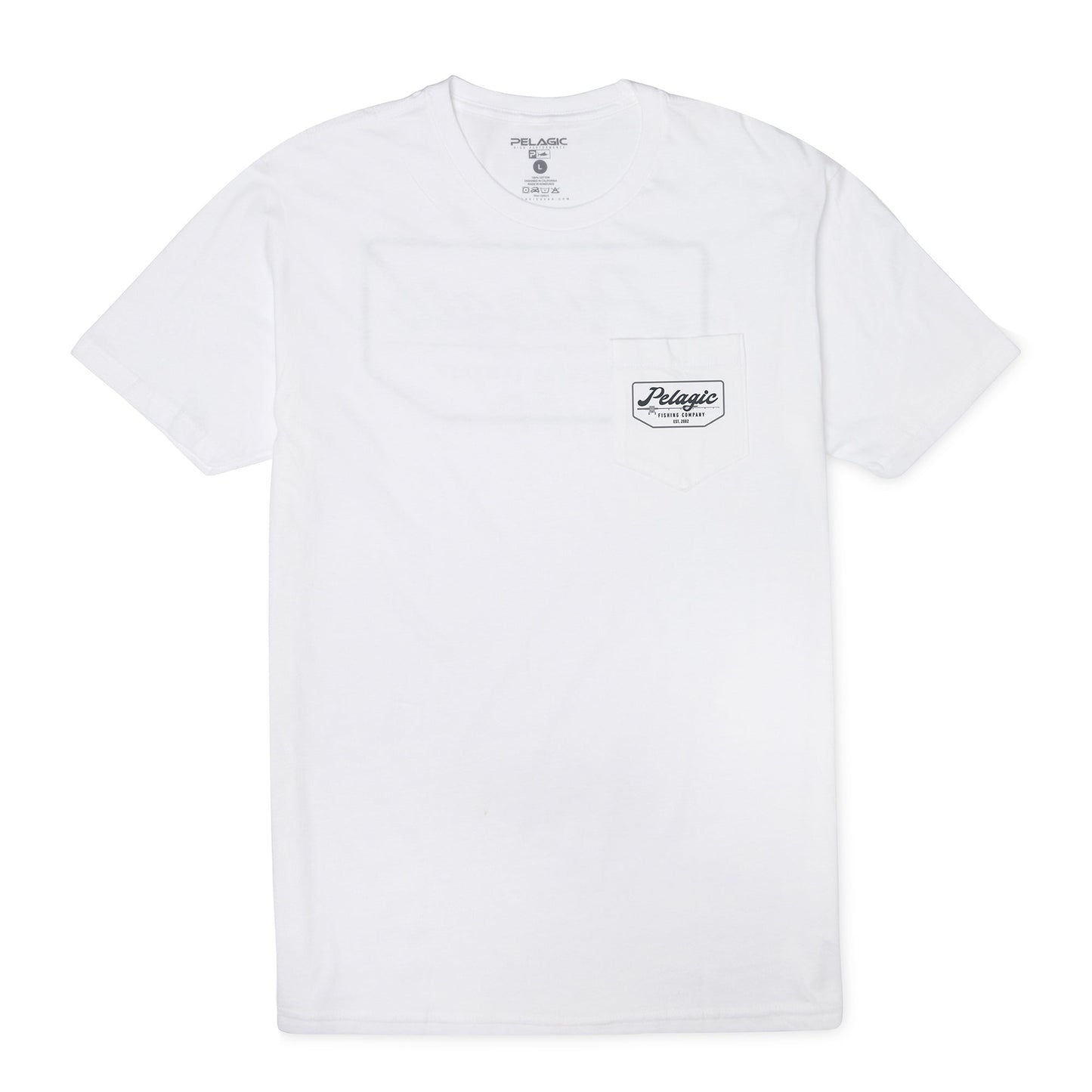 Pelagic T-Shirt - Rodman