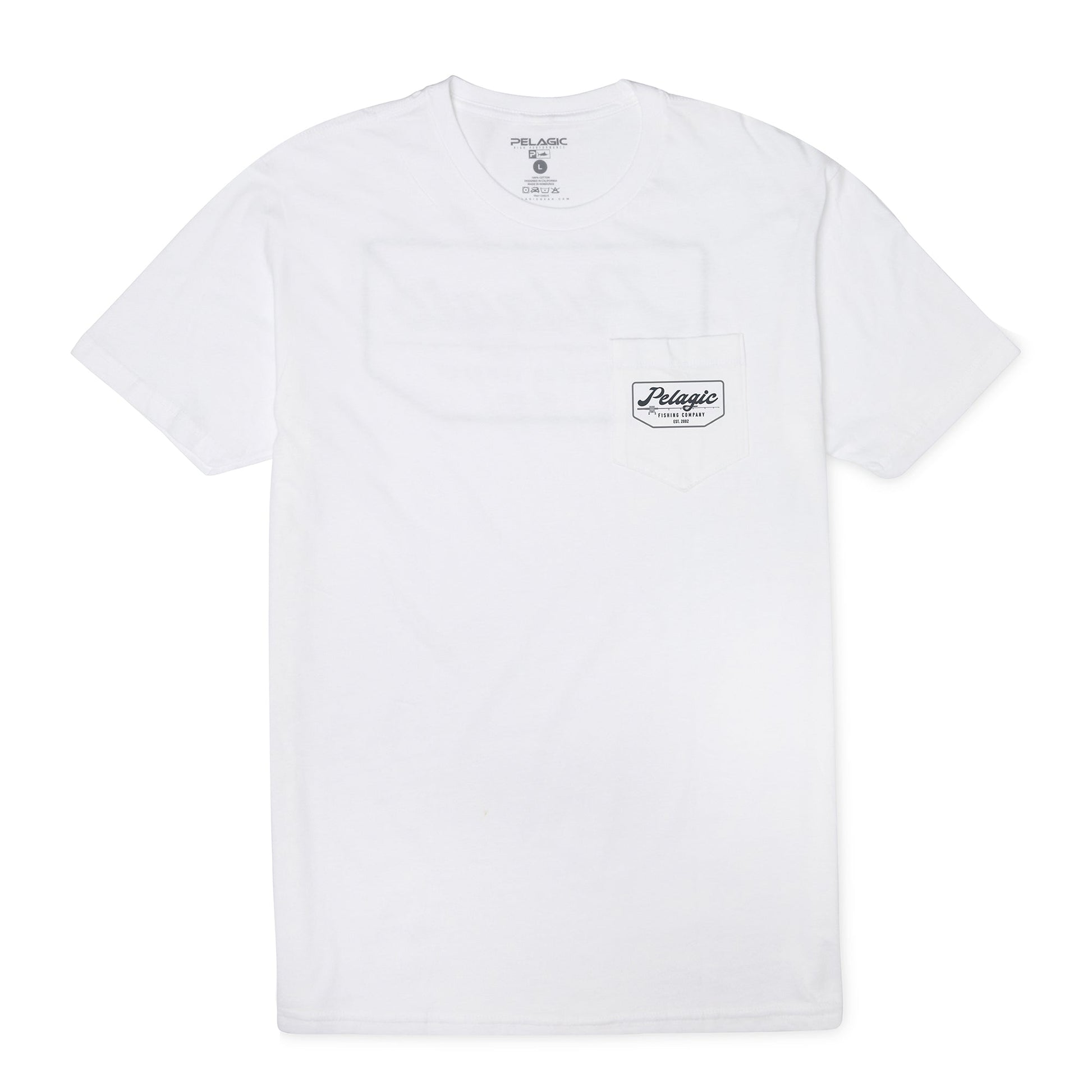 Pelagic T-Shirt - Rodman