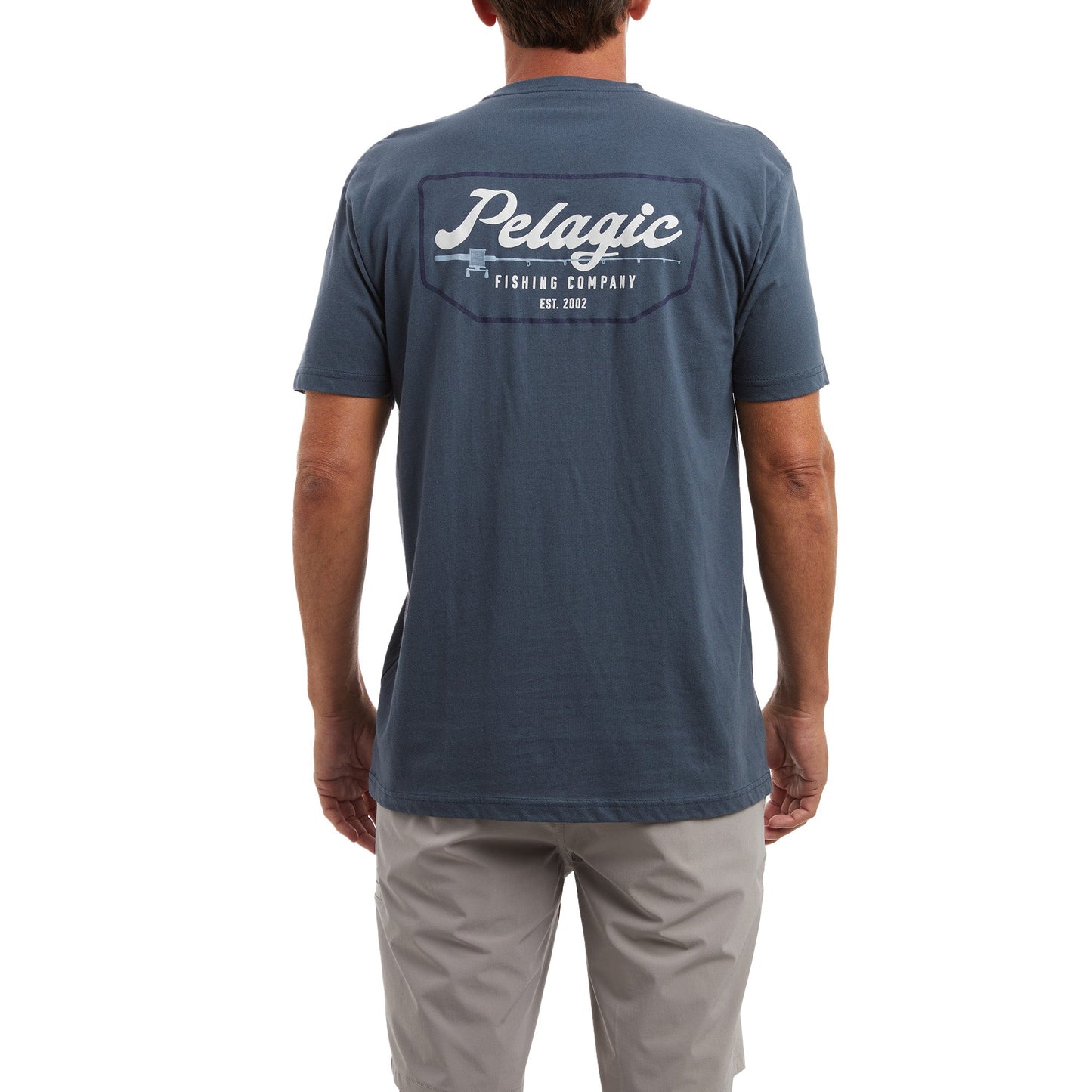 Pelagic T-Shirt - Rodman