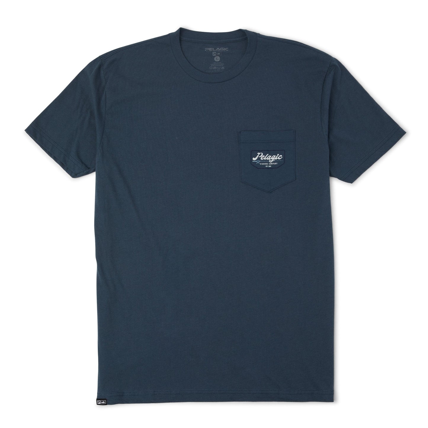 Pelagic T-Shirt - Rodman