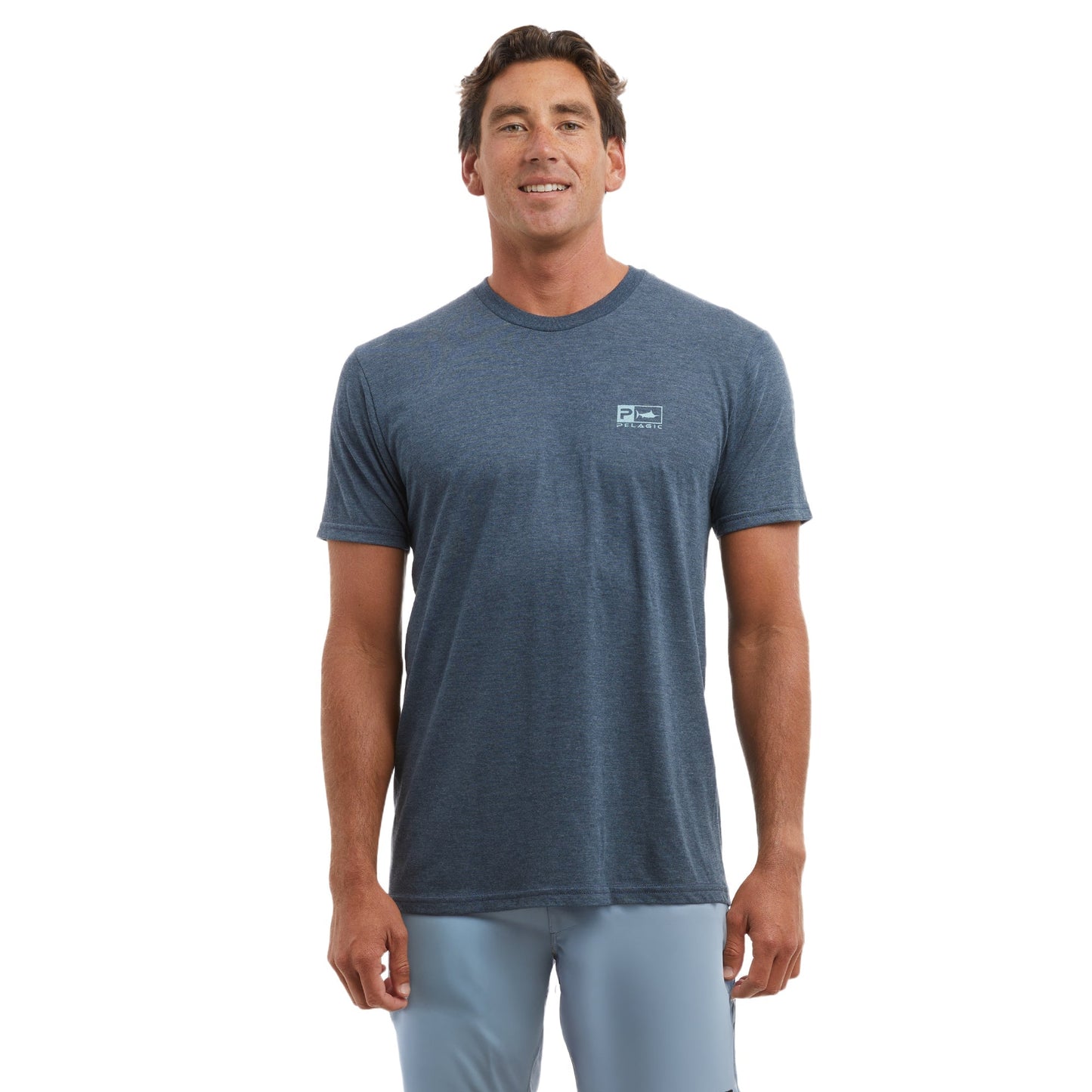 Pelagic T-Shirt - Rusted Icon