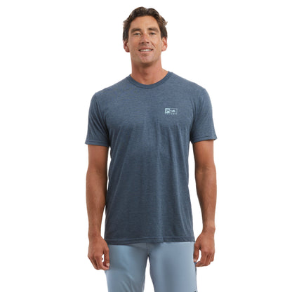 Pelagic T-Shirt - Rusted Icon