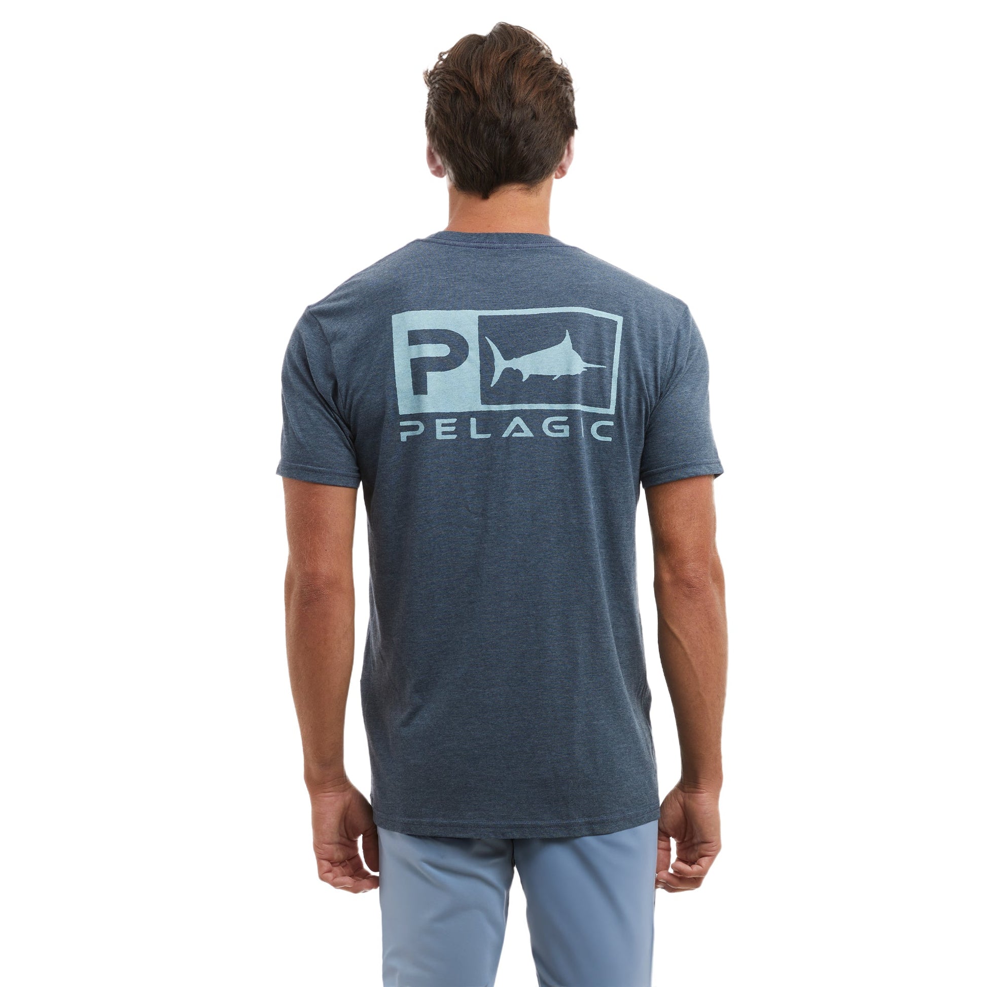 Pelagic T-Shirt - Rusted Icon