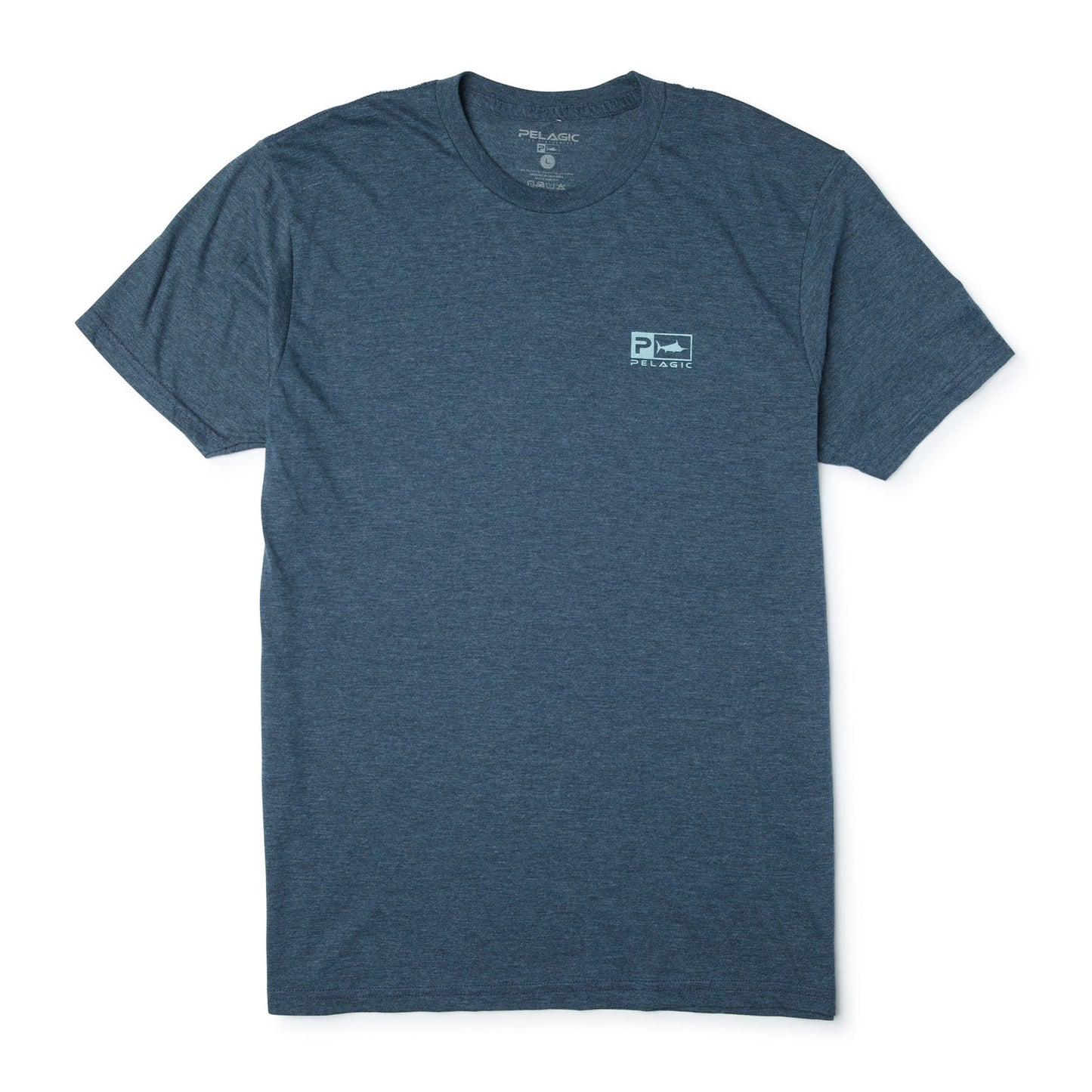 Pelagic T-Shirt - Rusted Icon