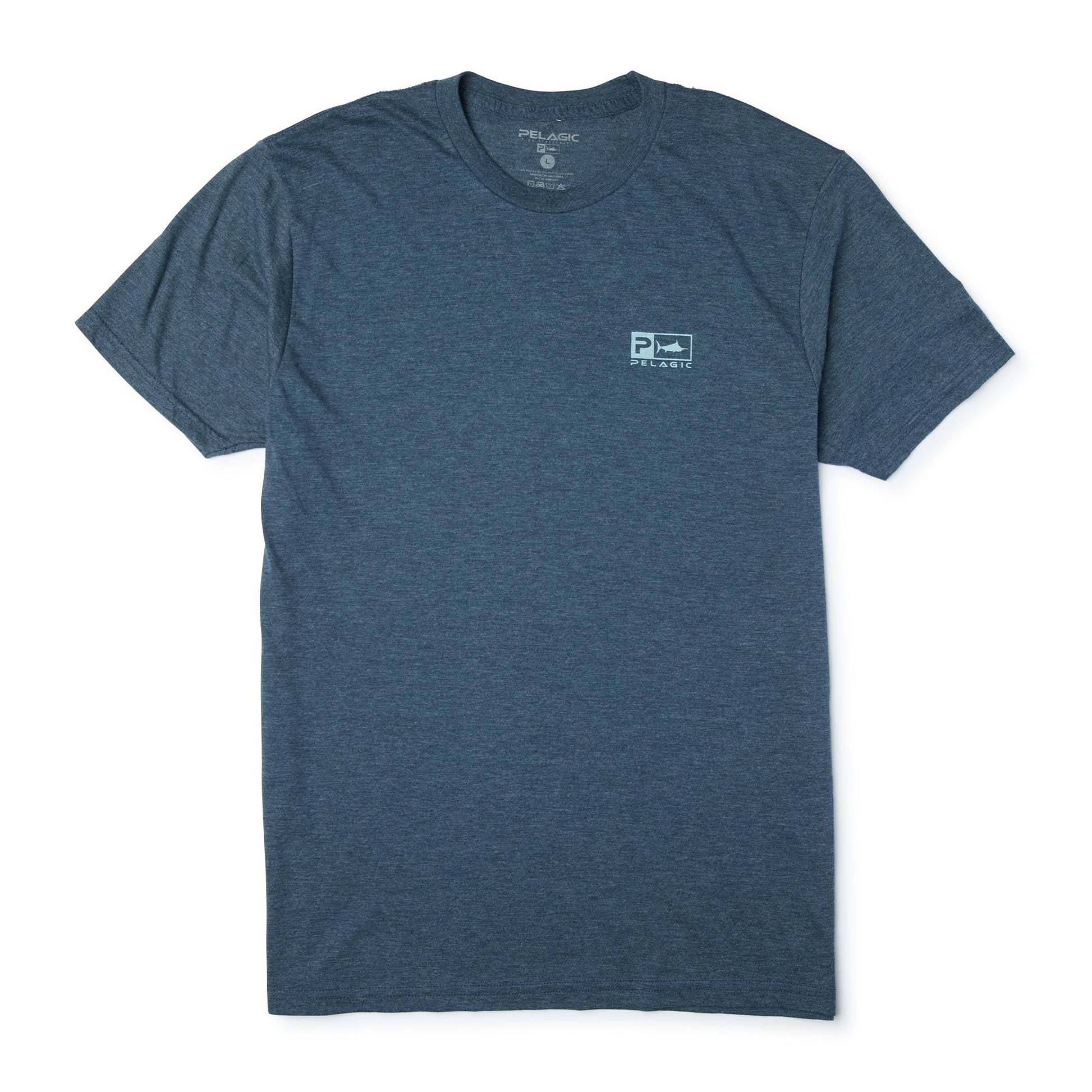 Pelagic T-Shirt - Rusted Icon