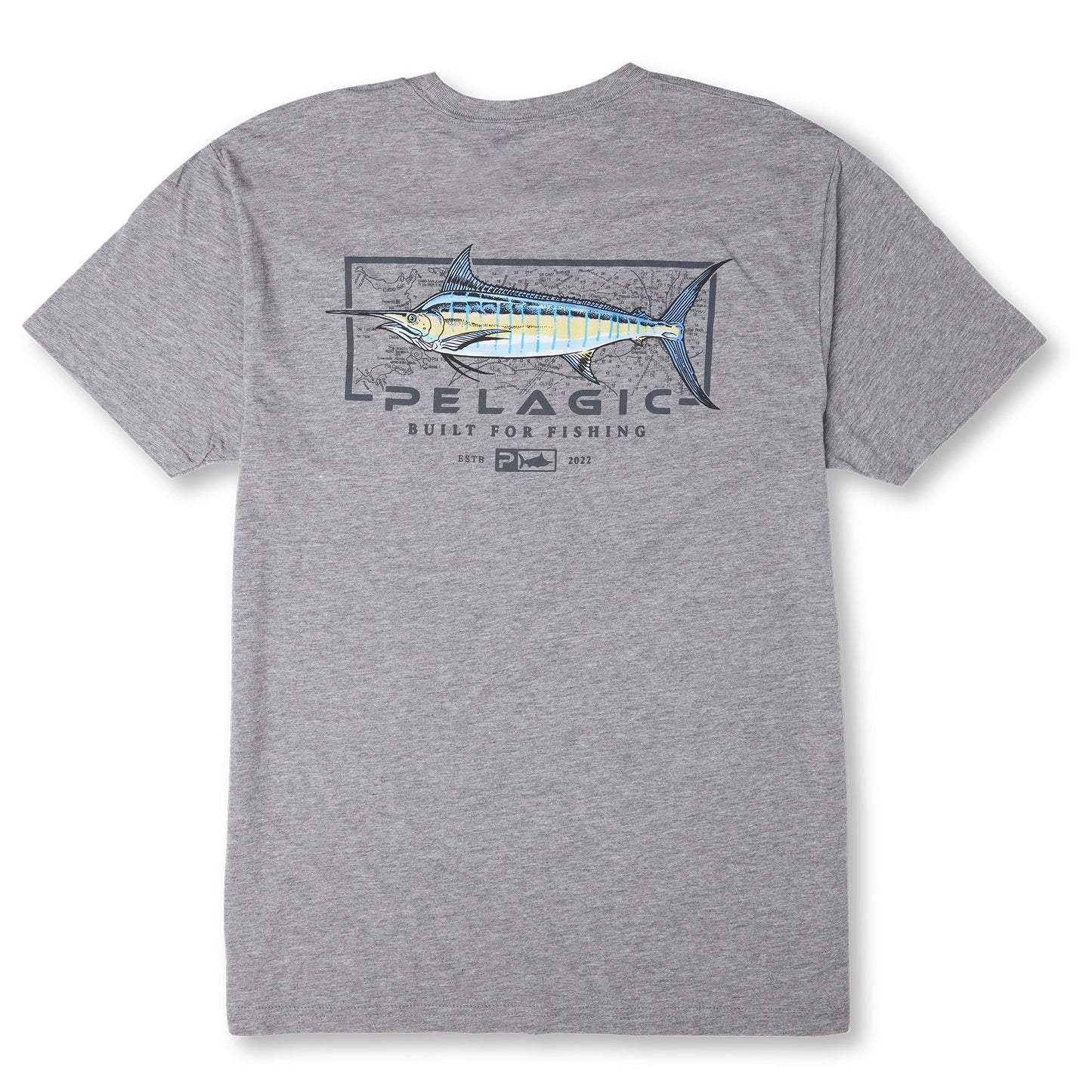 Pelagic T-Shirt - Marlin Minds