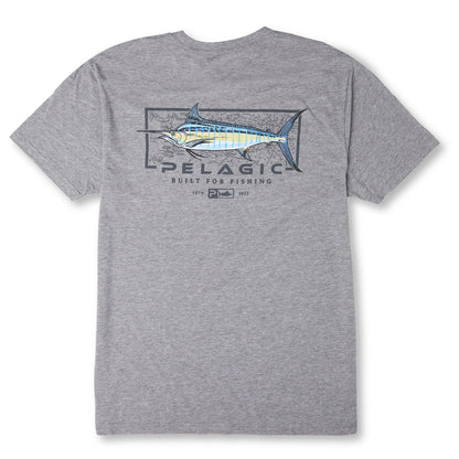Pelagic T-Shirt - Marlin Minds