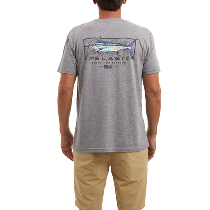 Pelagic T-Shirt - Marlin Minds