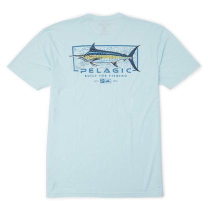 Pelagic T-Shirt - Marlin Minds