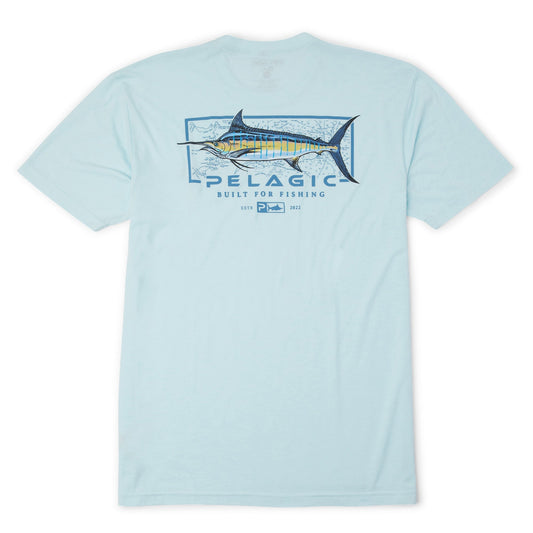 Pelagic T-Shirt - Marlin Minds
