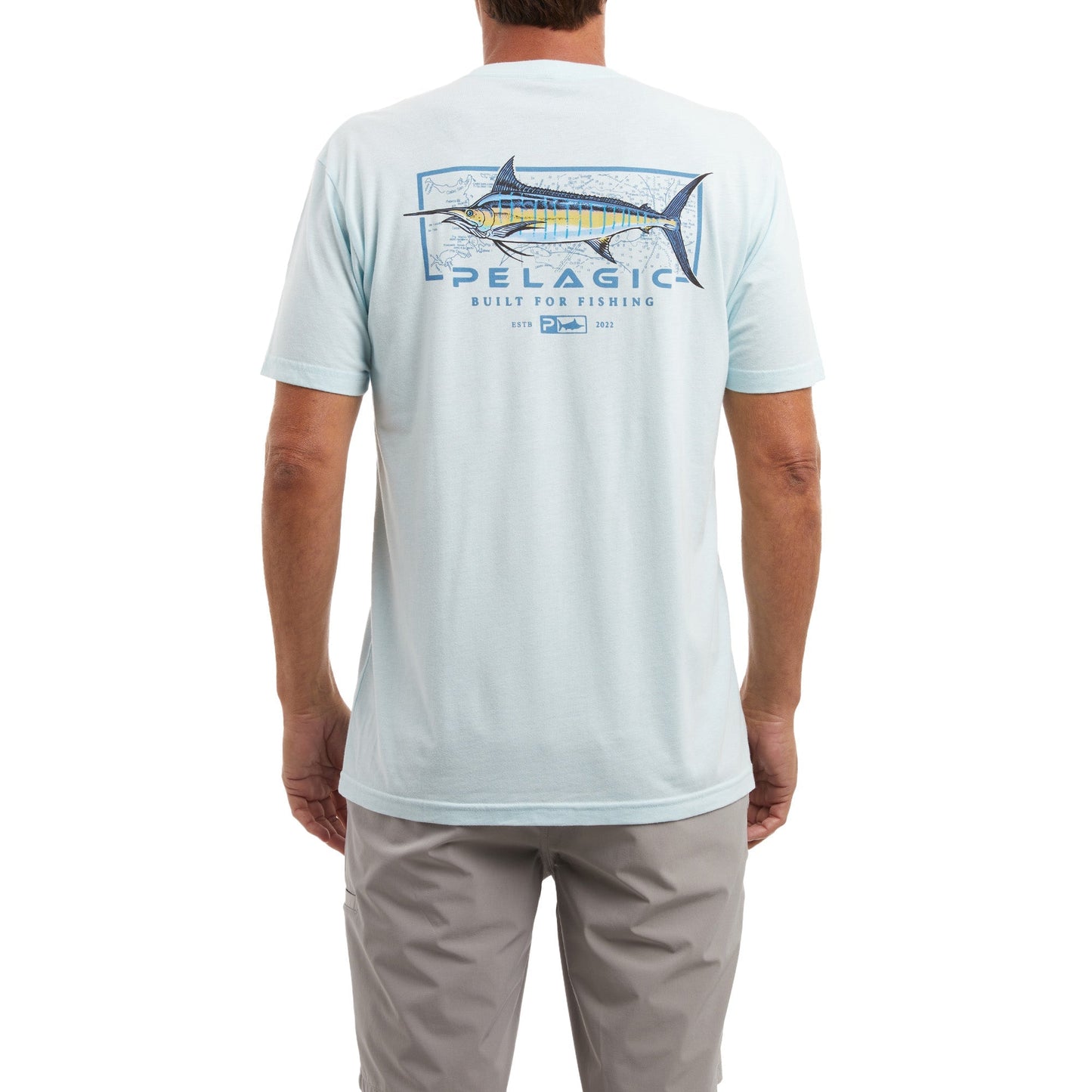 Pelagic T-Shirt - Marlin Minds
