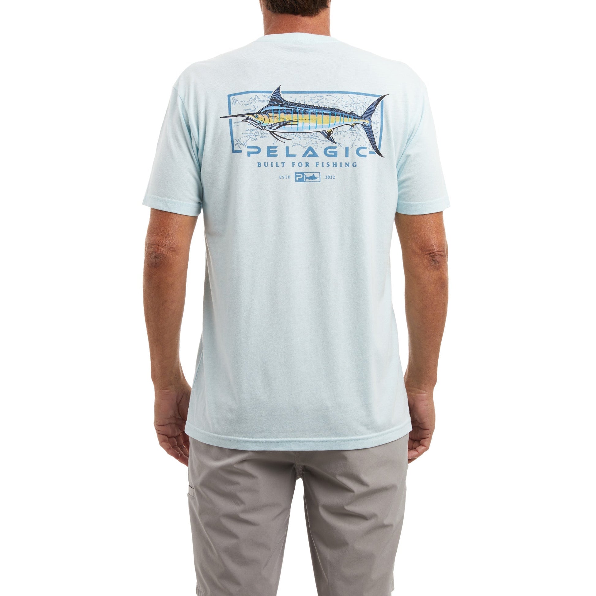 Pelagic T-Shirt - Marlin Minds