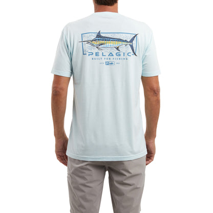 Pelagic T-Shirt - Marlin Minds