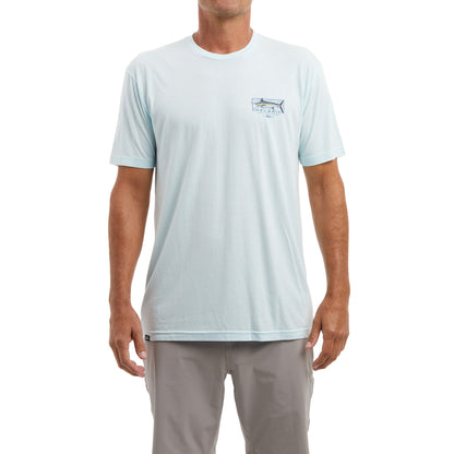 Pelagic T-Shirt - Marlin Minds