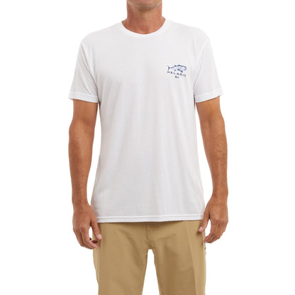 Pelagic T-Shirt - Gyotaku Tuna