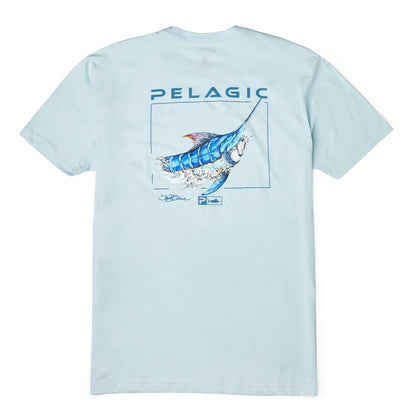 Pelagic T-Shirt - Goione Marlin