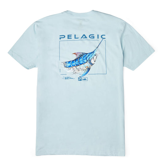 Pelagic T-Shirt - Goione Marlin