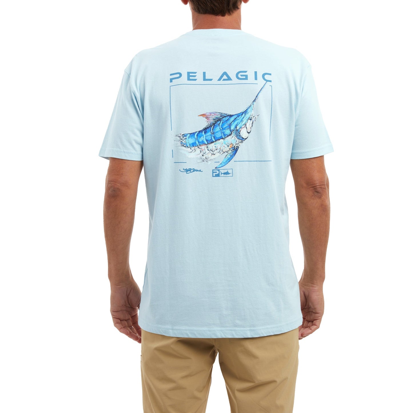 Pelagic T-Shirt - Goione Marlin