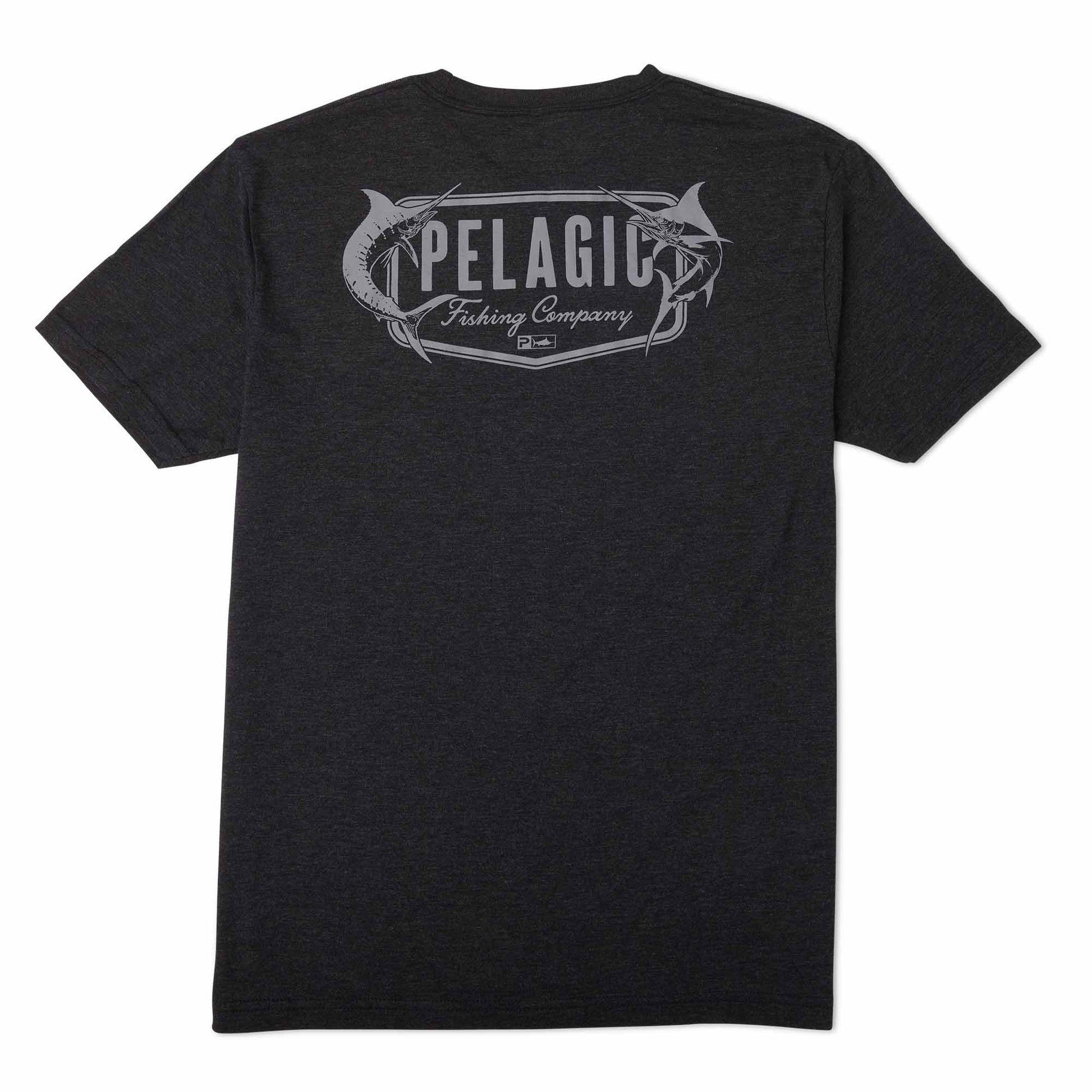 Pelagic T-Shirt - Twin Beeks