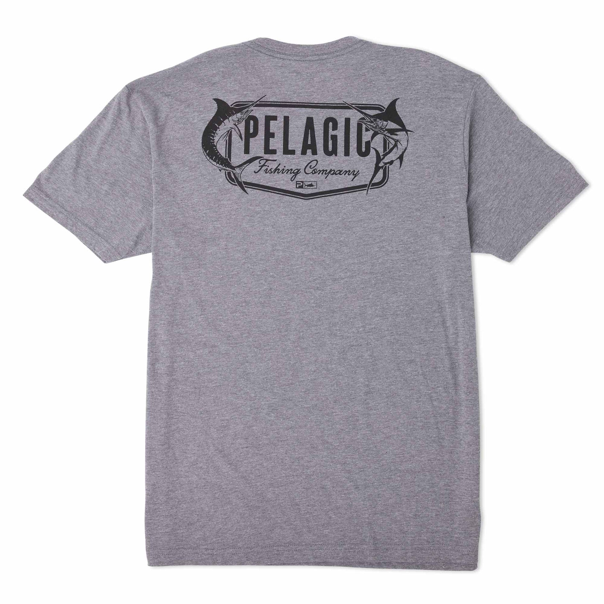 Pelagic T-Shirt - Twin Beeks