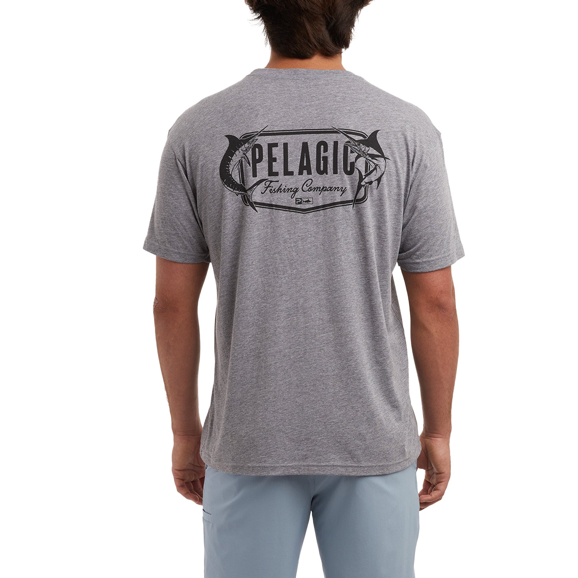 Pelagic T-Shirt - Twin Beeks