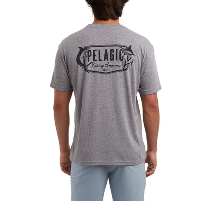 Pelagic T-Shirt - Twin Beeks