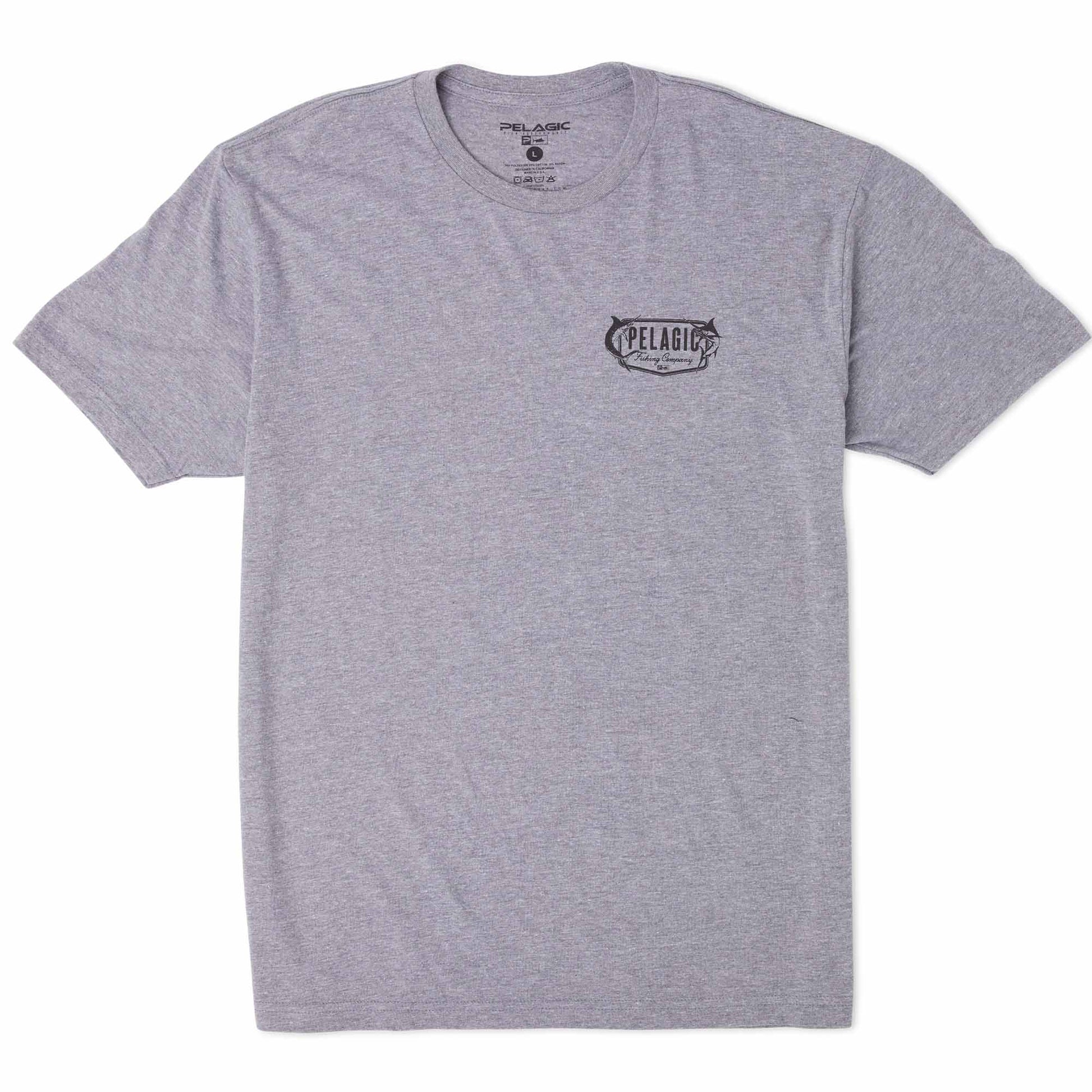 Pelagic T-Shirt - Twin Beeks