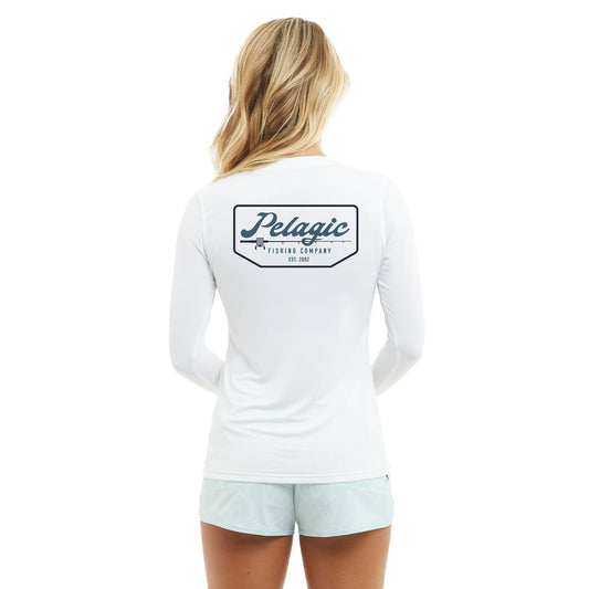 Pelagic Ws Fishing Shirt - Ws Aquatek Rodman