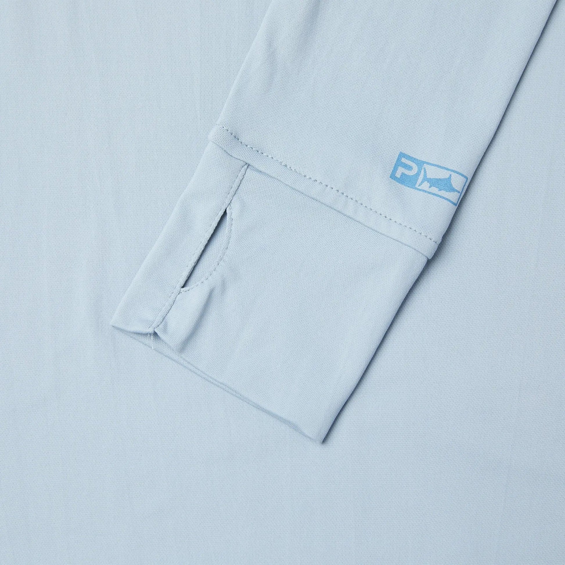 Pelagic Ws Hooded Fishing Shirt - Ws Aquatek Tropic Daze