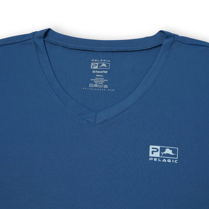 Pelagic Ws VNeck - Ws Aquatek