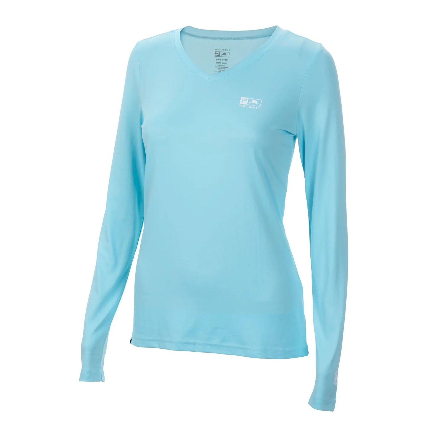 Light Blue,XS