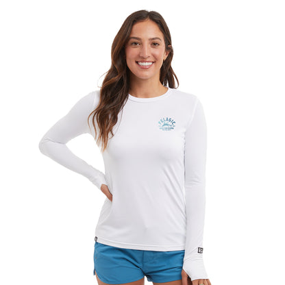 Pelagic Ws Fishing Shirt - Ws Aquatek Flyer