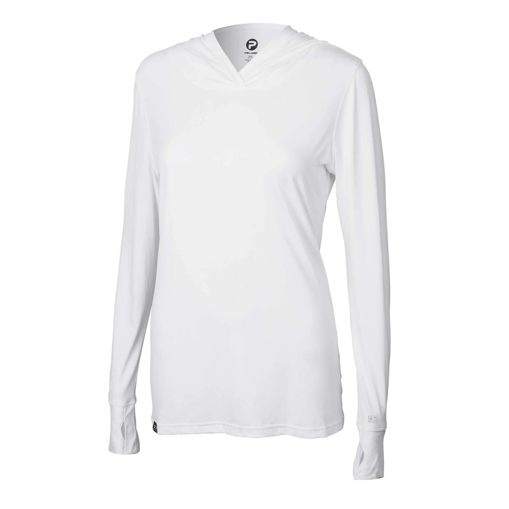 Pelagic Ws Hooded Fishing Shirt - Ws Aquatek
