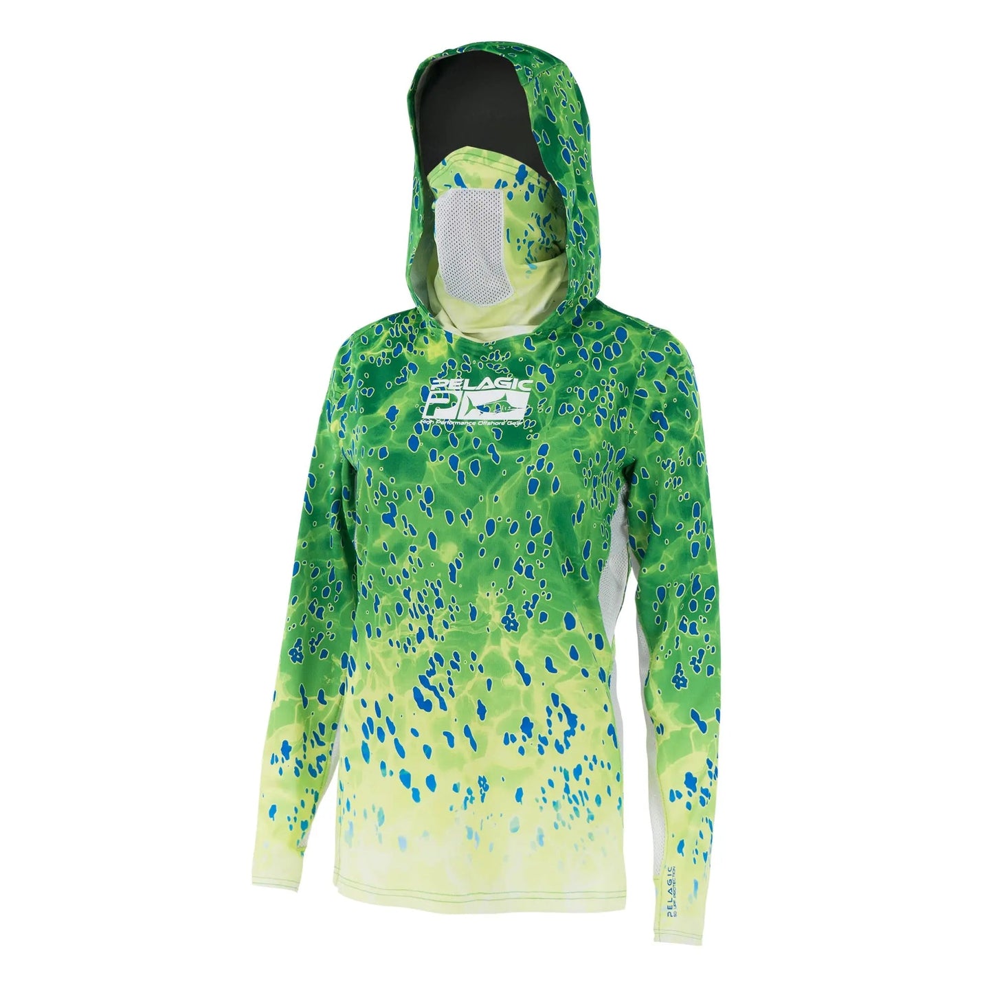 Pelagic Ws Hooded Fishing Shirt - Ws Exo-Tech