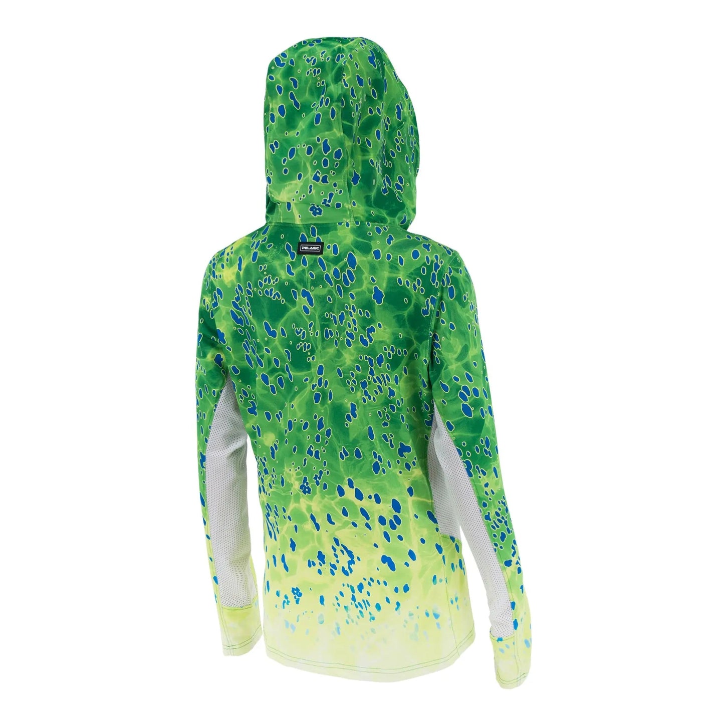 Pelagic Ws Hooded Fishing Shirt - Ws Exo-Tech