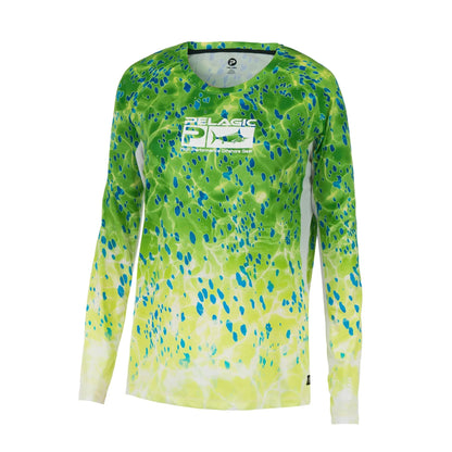 Pelagic Ws Fishing Shirt - Ws Solar Pro