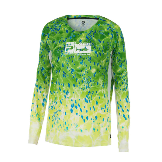 Pelagic Ws Fishing Shirt - Ws Solar Pro