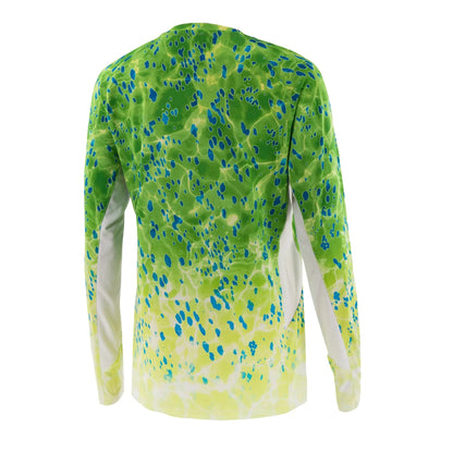 Pelagic Ws Fishing Shirt - Ws Solar Pro